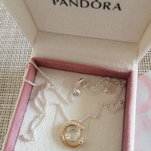 Cadena colgante movible Pandora