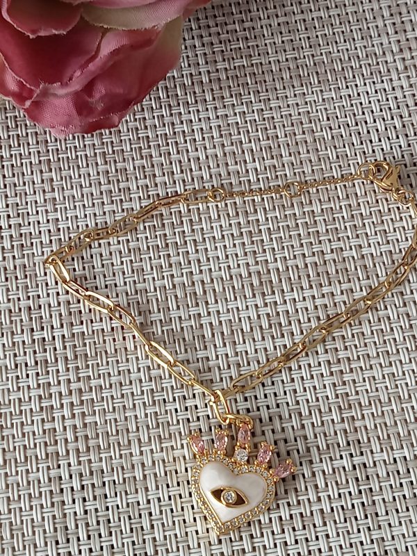 Pulsera sol dorada - Imagen 8