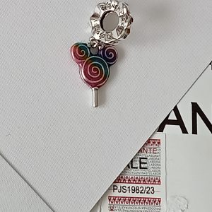 Charms Piruleta Mickey