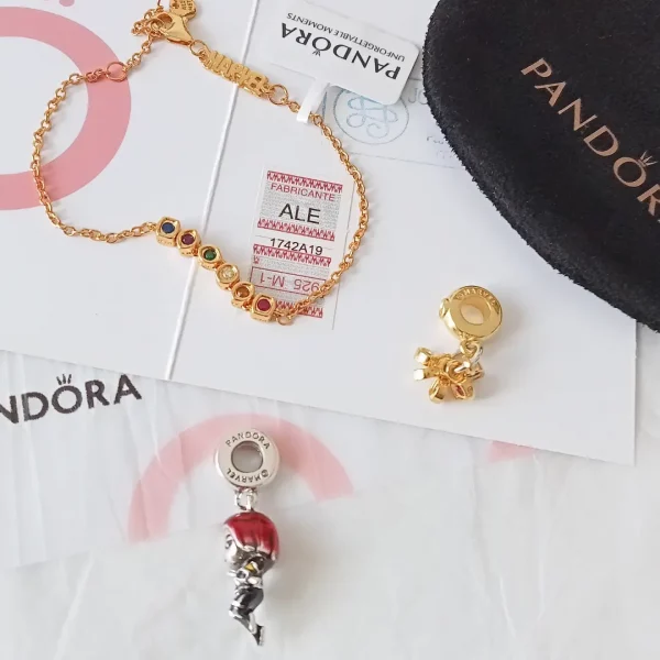 Charms Marvel Pandora - Imagen 5