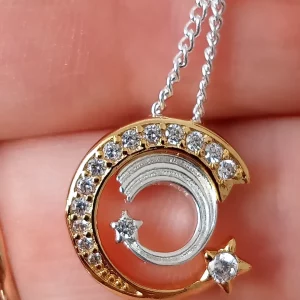 Cadena colgante movible Pandora