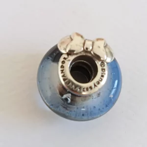 Charms cristal Murano Mickey