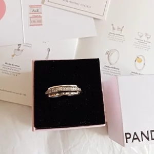 Anillo triple Bandas Pandora