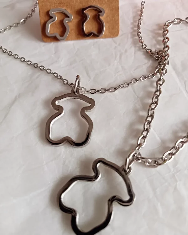 Conjunto tres piezas osos - Imagen 3