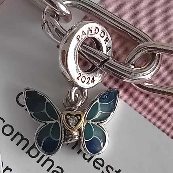 Charms Mariposa - Imagen 5