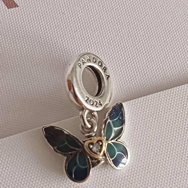 Charms Mariposa