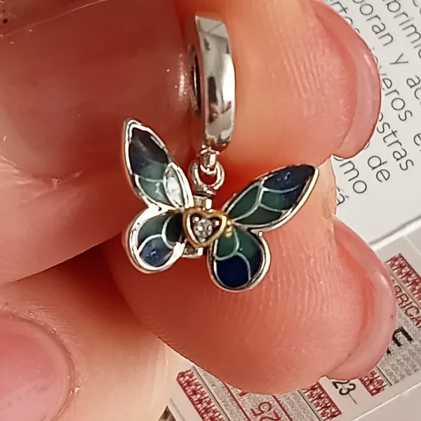 Charms Mariposa - Imagen 4