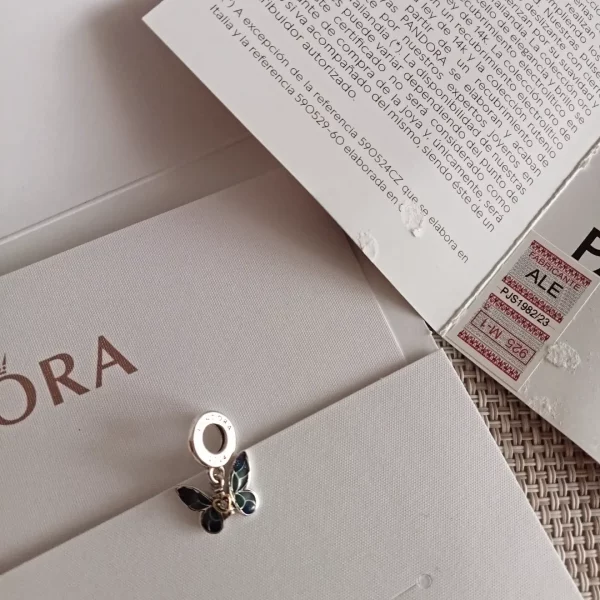 Charms Mariposa - Imagen 6
