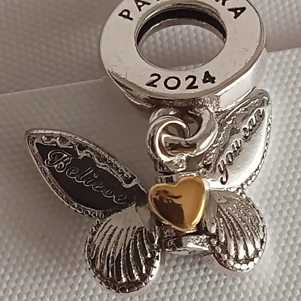 Charms Mariposa - Imagen 3