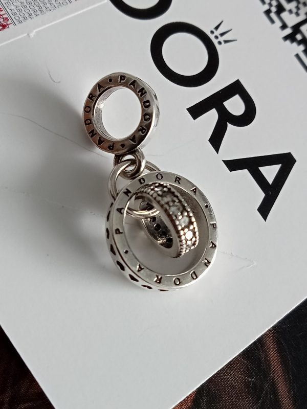 Charms colgante movible Pandora