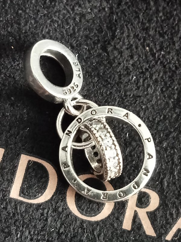 Charms colgante movible Pandora - Imagen 2
