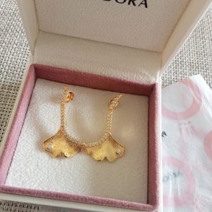 Pendiente Pandora Ginkgo Pandora