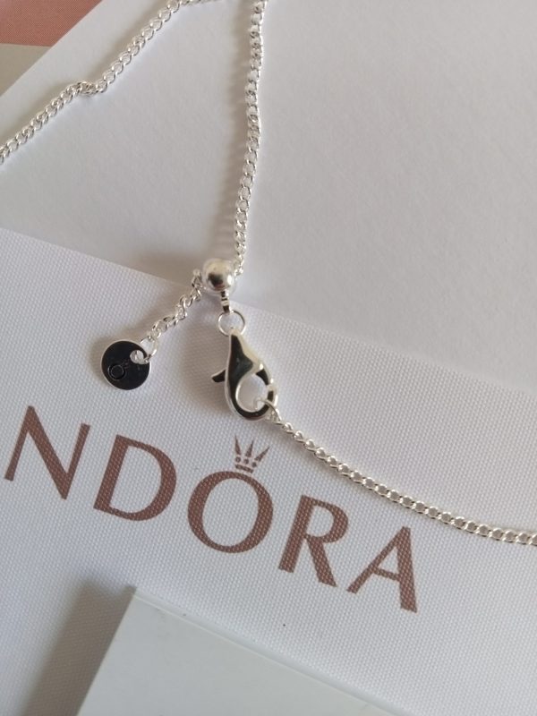 Cadena con charms Piruleta Mickey Mouse - Imagen 5