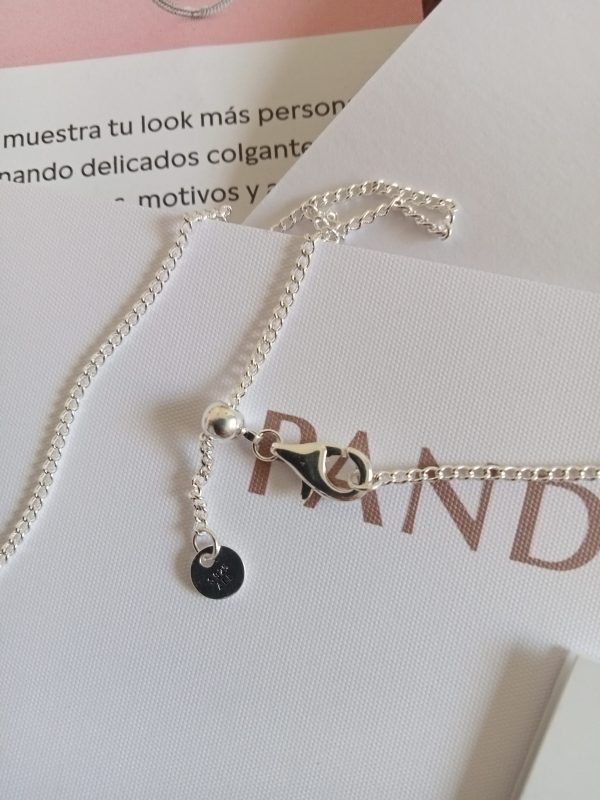 Cadena con charms Piruleta Mickey Mouse - Imagen 6