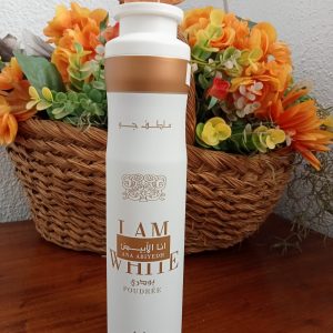 Ambientador Árabe Ana Abiyedh Lattafa