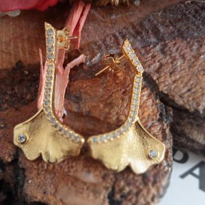 Pendiente Pandora Ginkgo Pandora