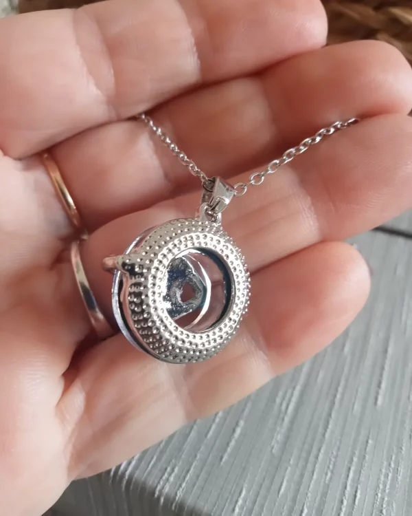 Collar de ojo Turco cristal de Murano - Imagen 6