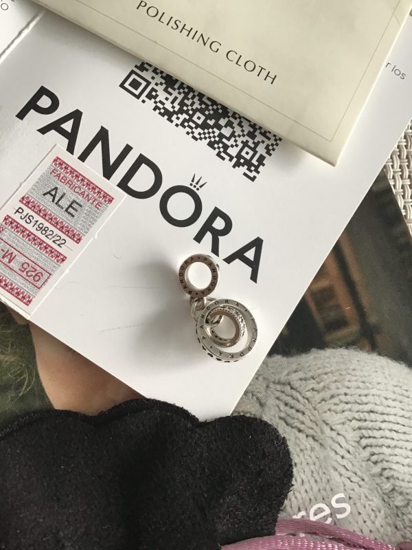 Charms colgante movible Pandora - Imagen 6