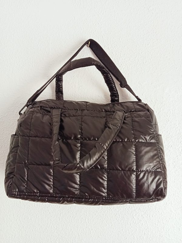 Bolso acolchado grande - Imagen 4
