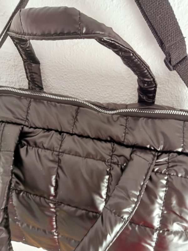 Bolso acolchado grande - Imagen 6