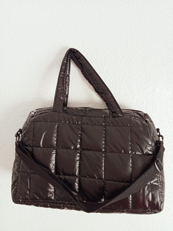 Bolso acolchado grande - Imagen 3