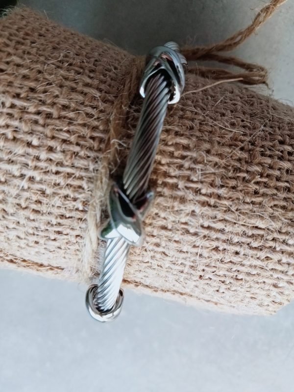 Brazalete de media caña - Imagen 4