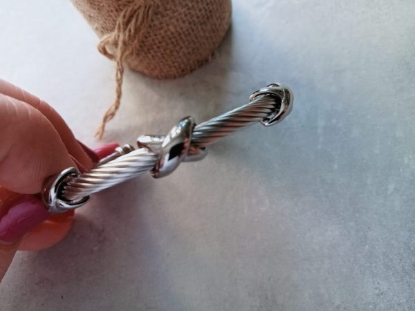 Brazalete de media caña - Imagen 2