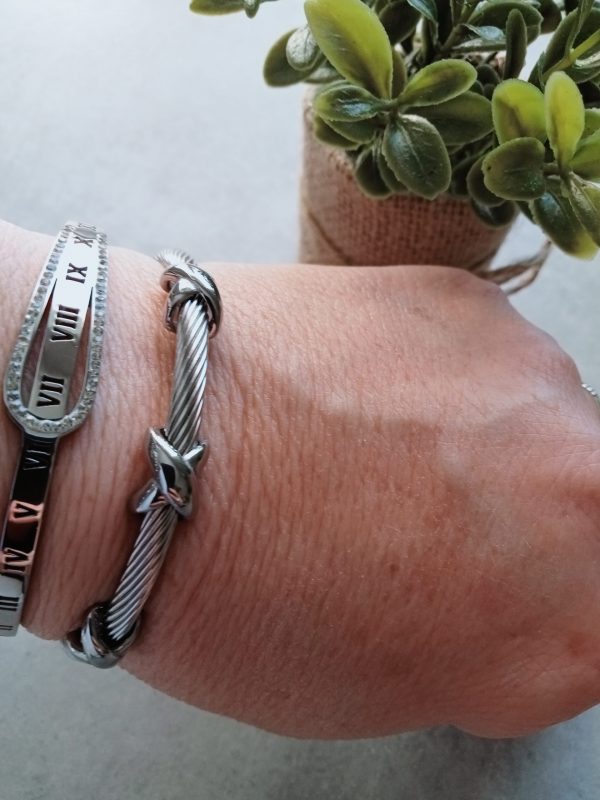 Brazalete de media caña - Imagen 3