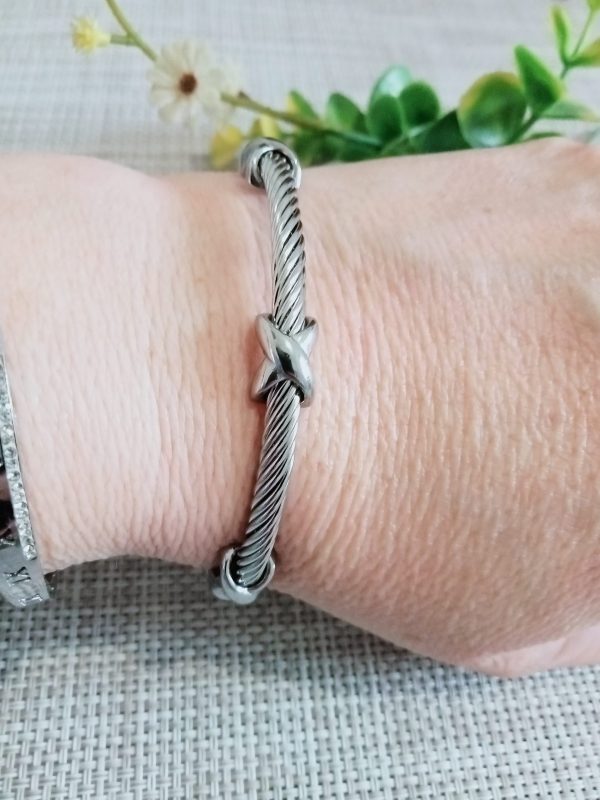 Brazalete de media caña - Imagen 8