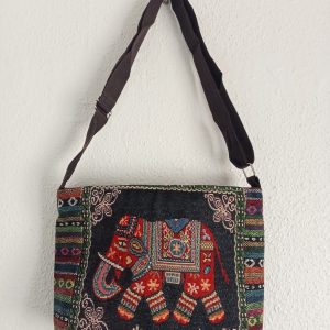 Bolso Étnico Elefante
