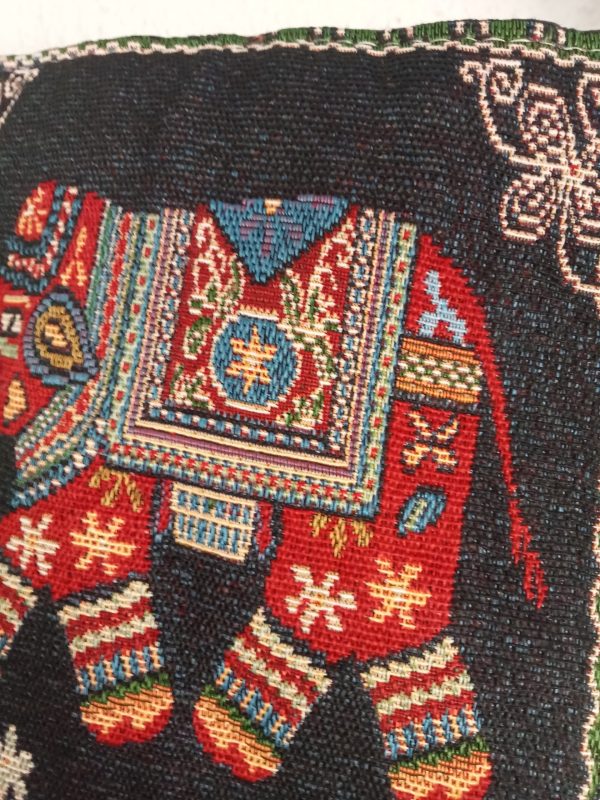 Bolso Étnico Elefante - Imagen 4