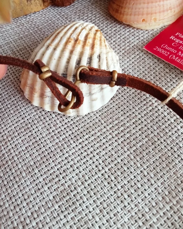Collar en cristal hecho a mano - Imagen 4