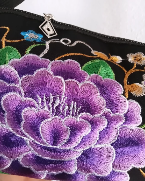 Bolso cruzado tipo Etnico - Imagen 6
