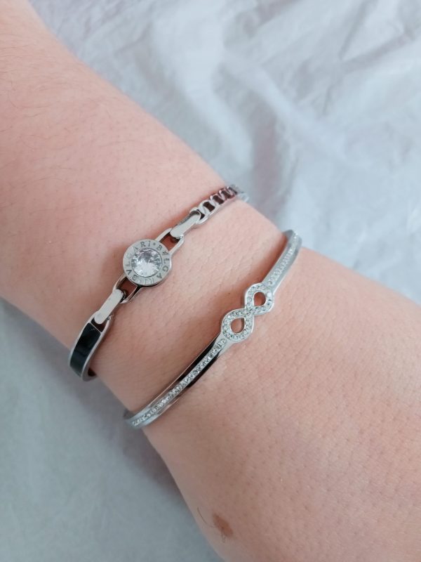 Brazalete con diseño Infinito - Imagen 3
