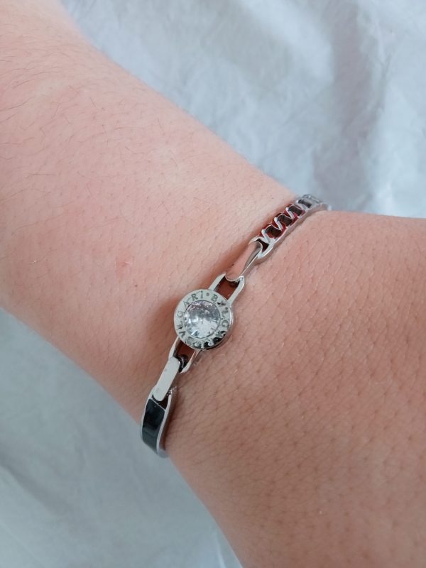 Brazalete estilo Vulgari - Imagen 3
