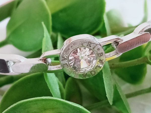 Brazalete estilo Vulgari - Imagen 2