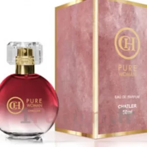 Perfume de Mujer Puré woman Chatler