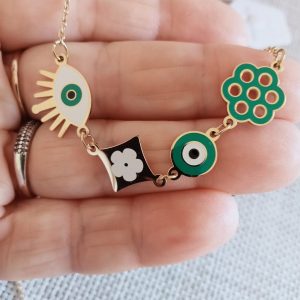 Collar colección de la Suerte