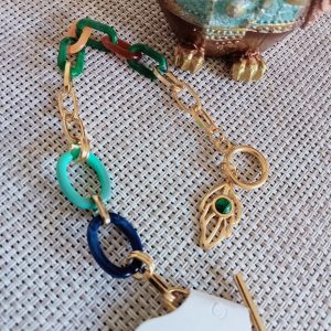 Pulsera de la suerte de colores