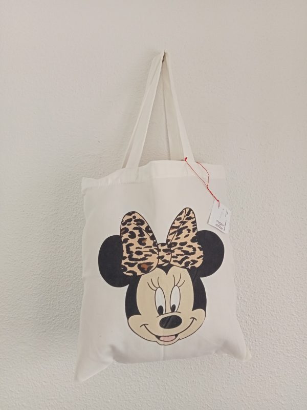 Bolso Minnie Mouse de lona - Imagen 3