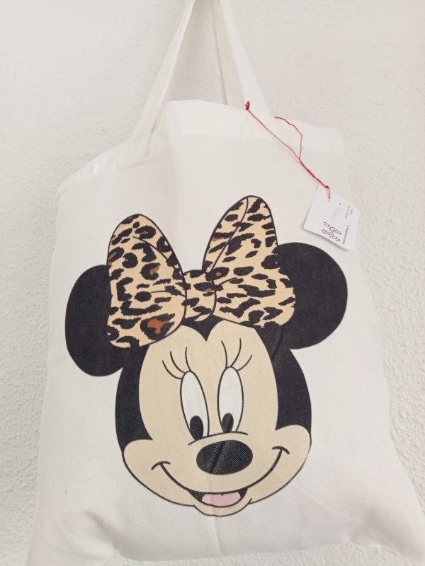 Bolso Minnie Mouse de lona - Imagen 2