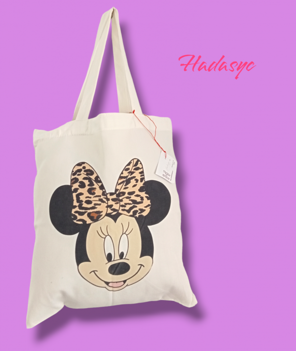 Bolso Minnie Mouse de lona - Imagen 4