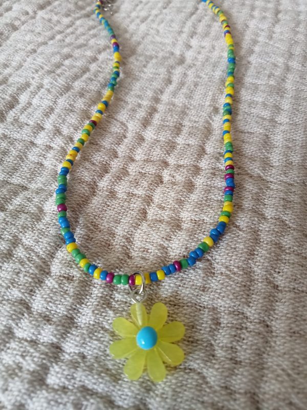 Collar de Flor
