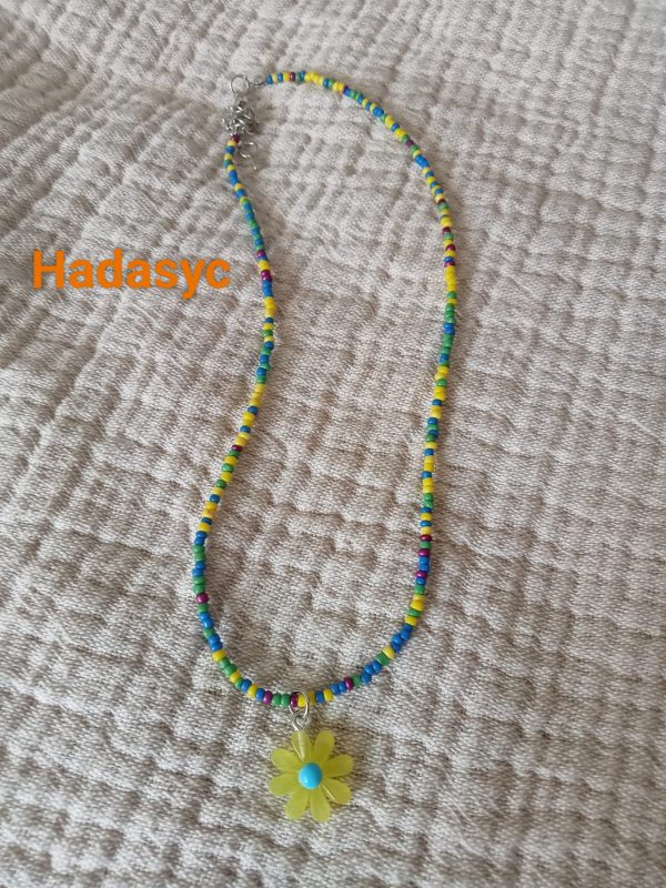 Collar de Flor - Imagen 3