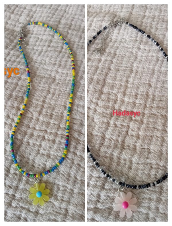Collar de Flor - Imagen 2