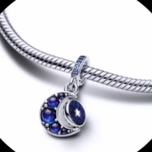 Luna brillante Giratoria