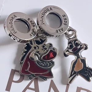 Charms Timón y Pumba Pandora