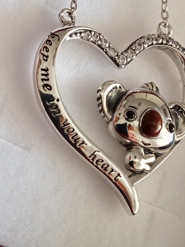 Colgante cadena koala - Imagen 4