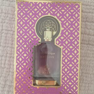 Perfume en Aceite SOFT LOVE