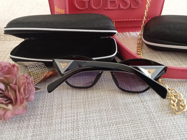 Gafas diseño Guess negras - Imagen 4
